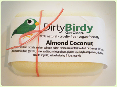 Almond Coconut