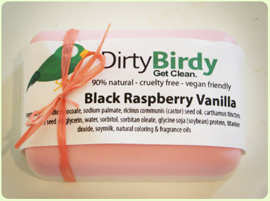 Black Raspberry Vanilla