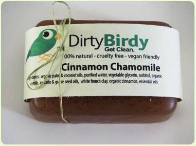 Cinnamon Chamomile