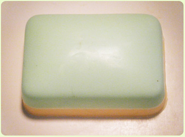 Double Delight Custom Soap