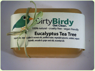 Eucalyptus Tea Tree