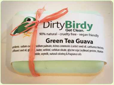 Green Tea Guava