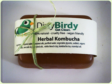 Herbal Kombucha