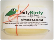 Almond Coconut Soap