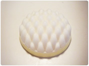 Coconut Almond Massage Bar