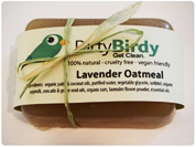 Lavender Oatmeal Soap