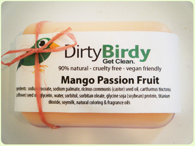 Mango Passion Fruit