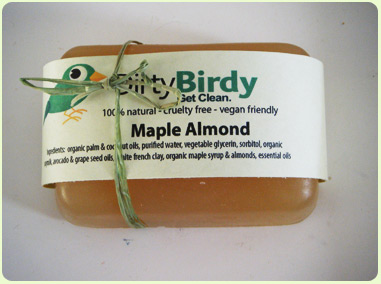 Maple Almond