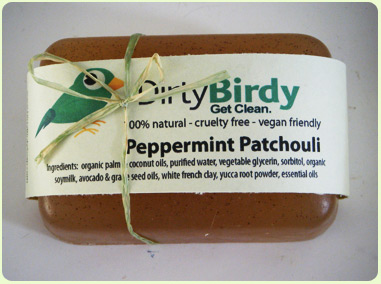 Peppermint Patchouli