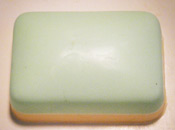 Double Delight Custom soap