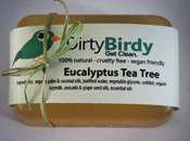 Eucalyptus Tea Tree Soap