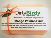 Mango Passion Fruit soap