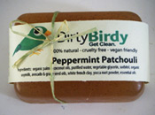 Peppermint Patchouli Soap