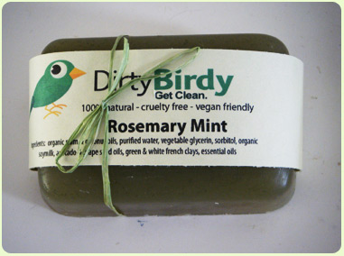 Rosemary Mint