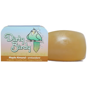 Maple Almond Glycerin Soap